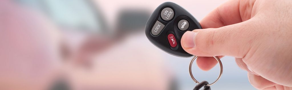 Car Security & Remote Start - Sturgess Customs