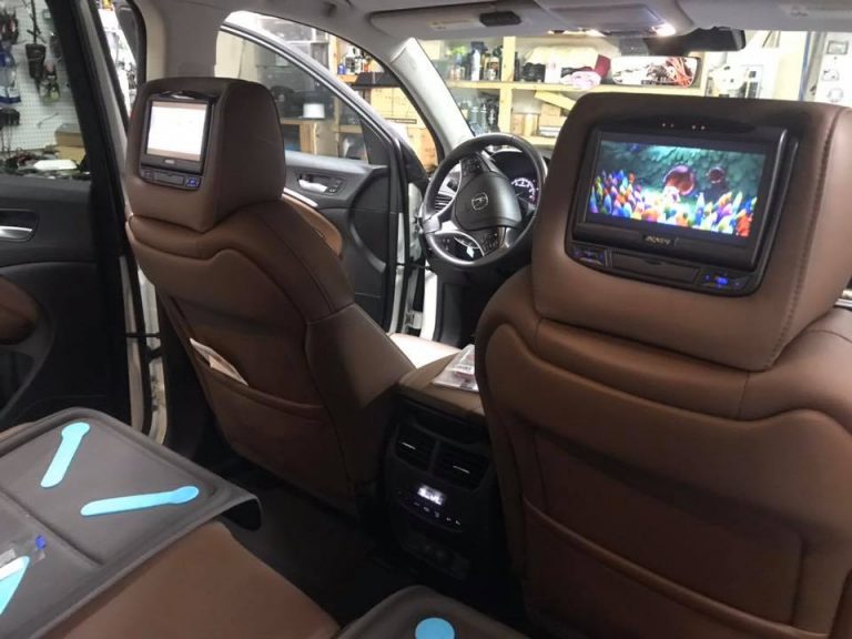 Car Video Design & Installation Sturgess Customs