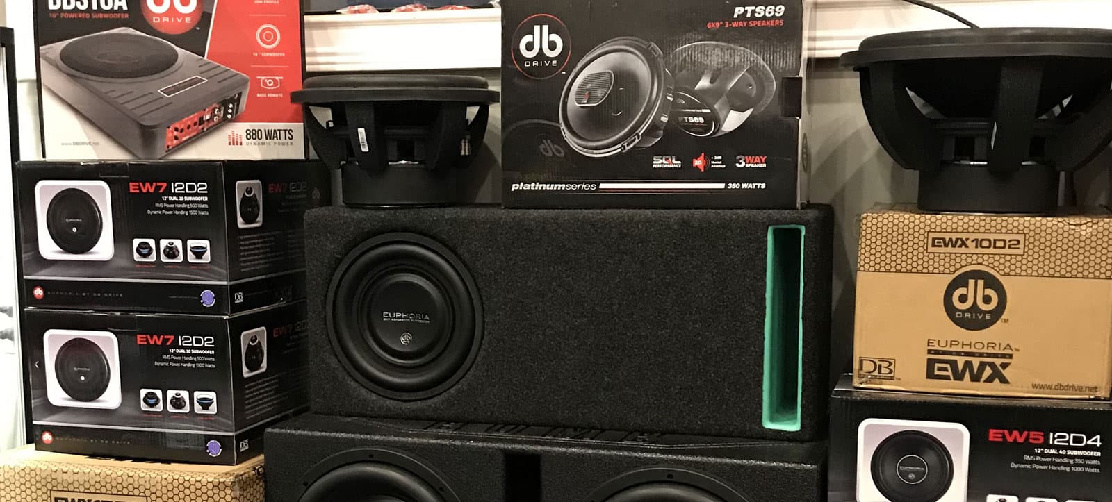 Car Stereo, Car Audio Repair, Car Alarm Installs