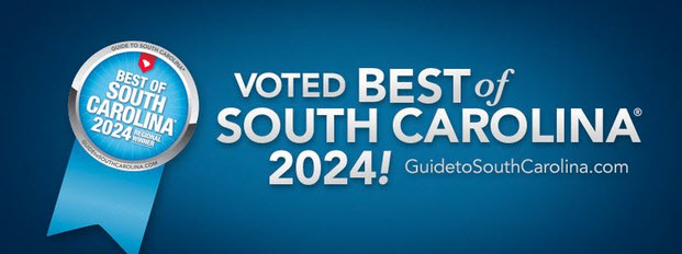 Best of South Carolina 2024 banner