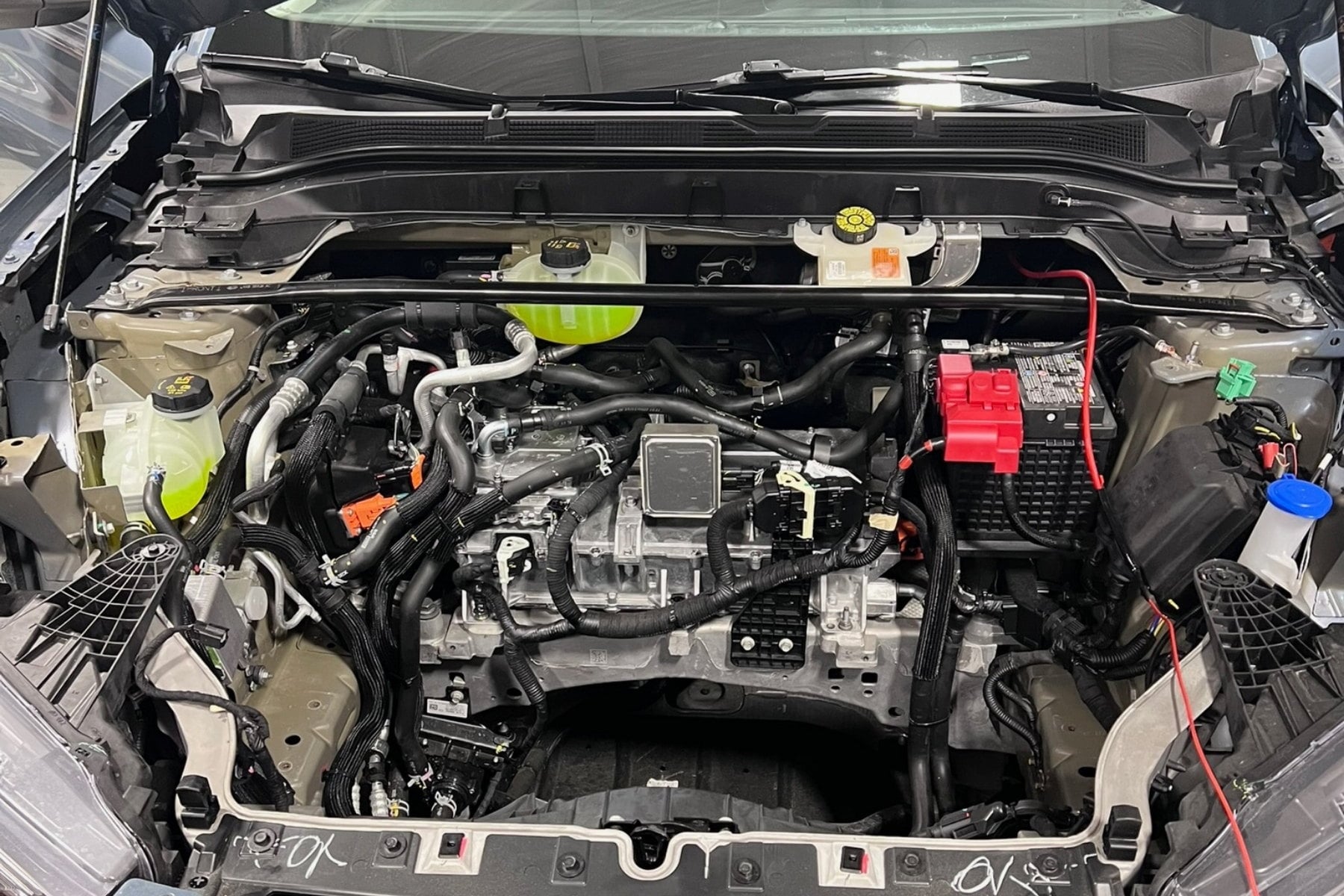 Card 12 volt custom solutions at Sturgess Customs