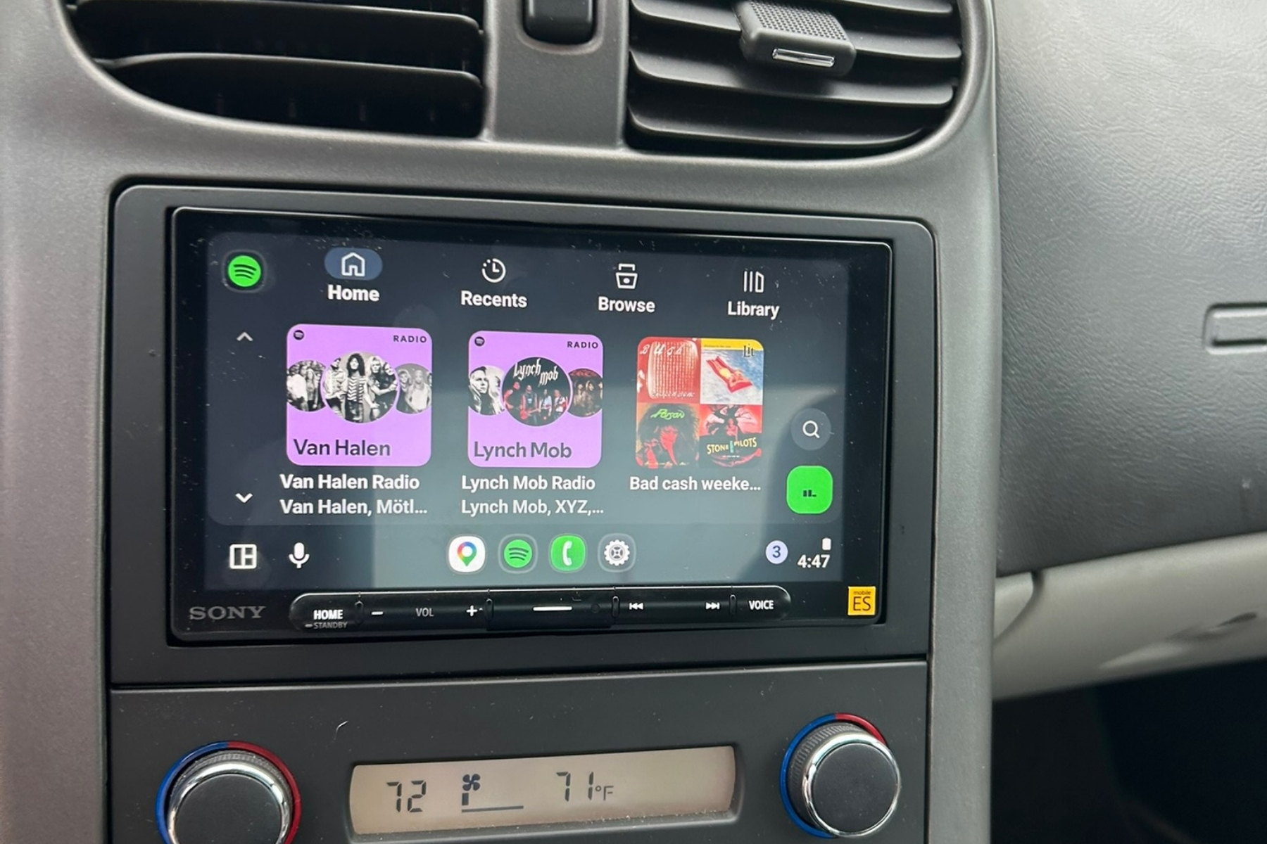 Gallery cs factory integration at Sturgess Customs