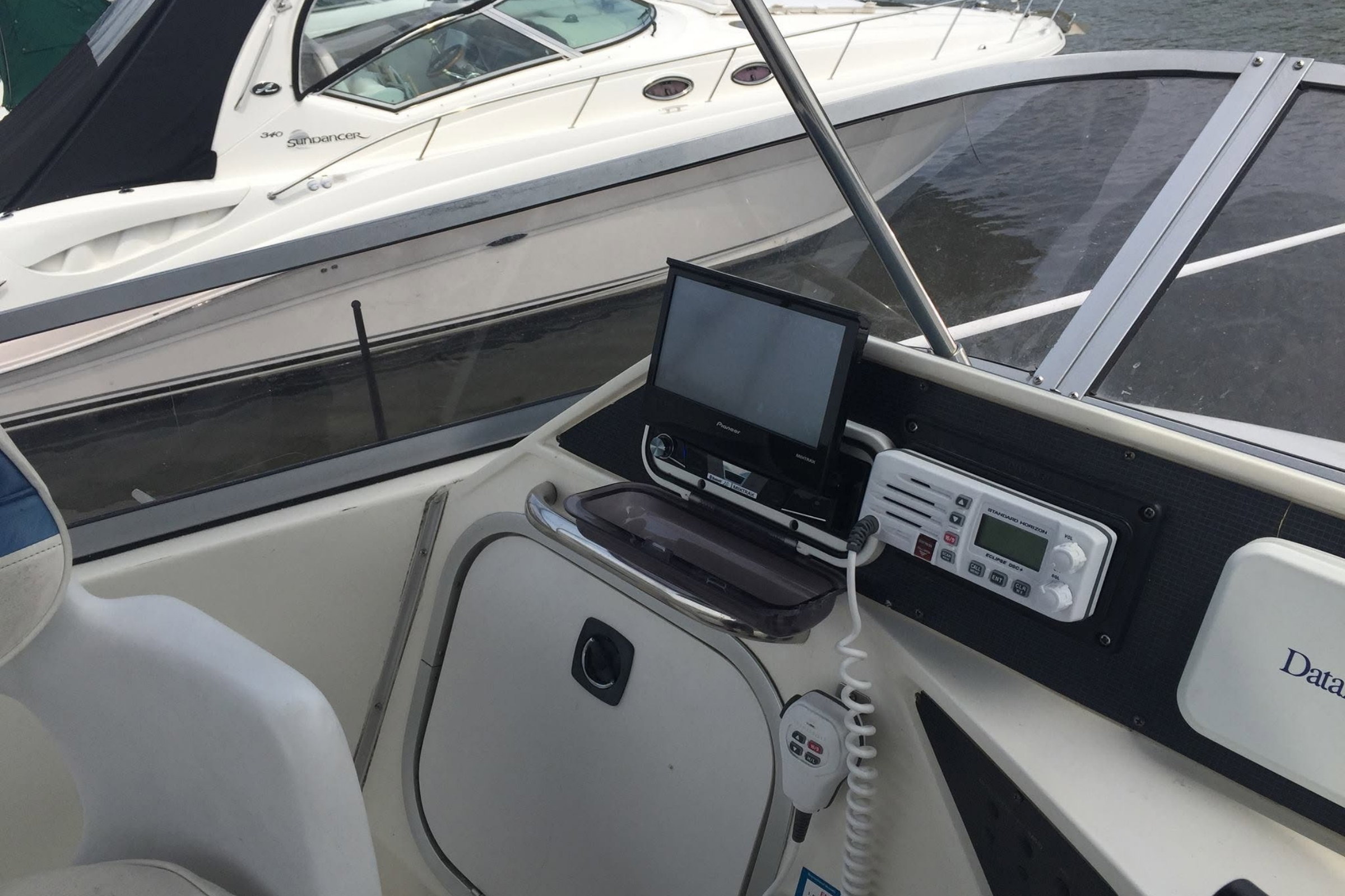 Sealing / hardware close-up, diagnostic quality — installed by Sturgess Customs