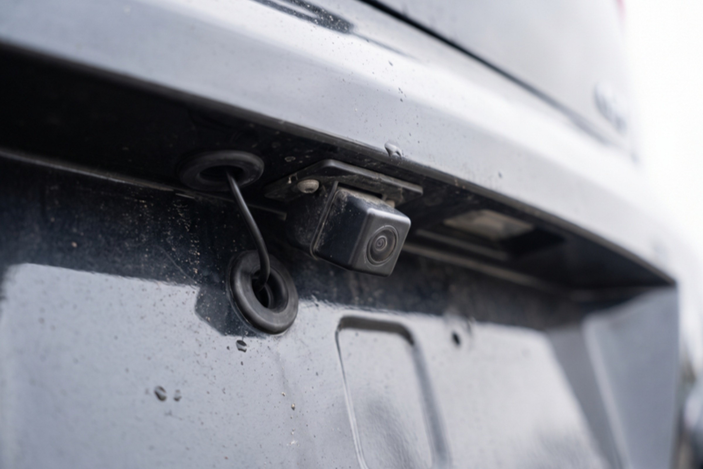 Installed component, quality build evident, diagnostic quality — installed by Sturgess Customs